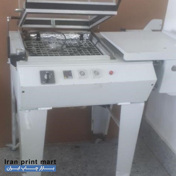 فروش دستگاه شیرینگ پک تبریز