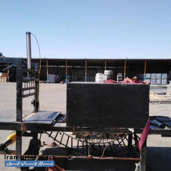 فروش دستگاه شیرینگ پک تبریز