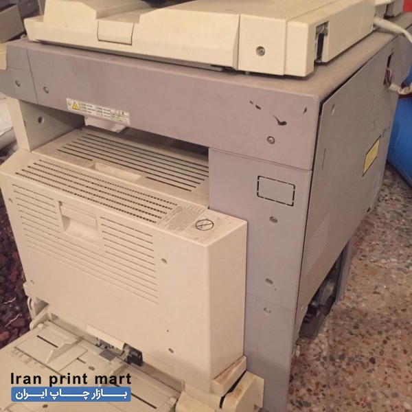 فروش دستگاه فتوکپی سیاه سفید توشیبا 45 ایستاده کرمان