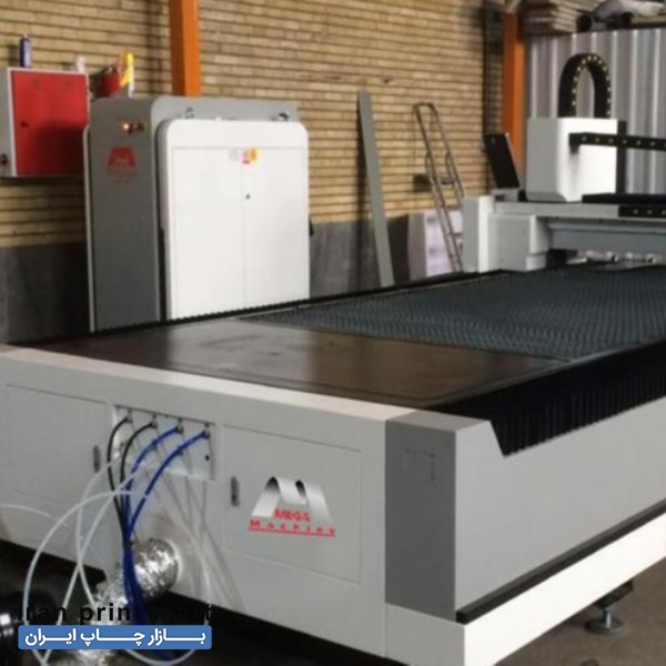 فروش دستگاه برش لیزر فلزات (فایر) انواع فلزات ( آهن، استیل و ... ) تهران