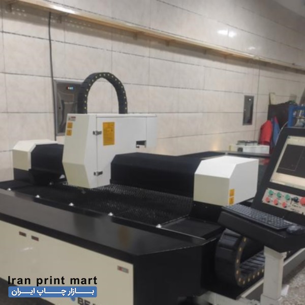 فروش دستگاه برش لیزر فلزات فایبر تهران