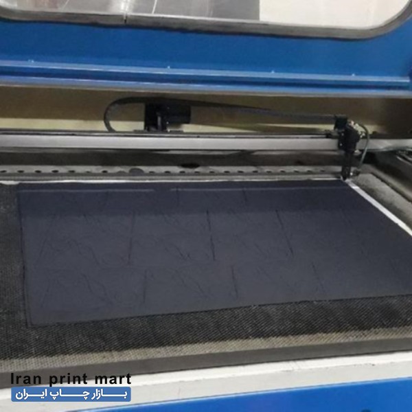 فروشی دستگاه برش لیزر غیر فلزات ۱۳۵ ۹۰ تهران