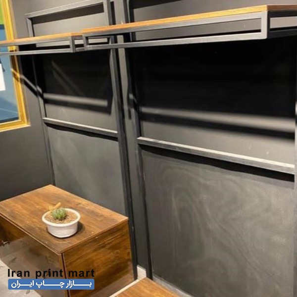 فروش میز کانتر رگال وکمد مغازه تبریز