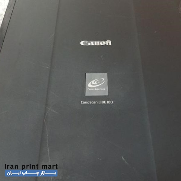 فروش دستگاه اسکنر کانن لید ۱۰۰ قم