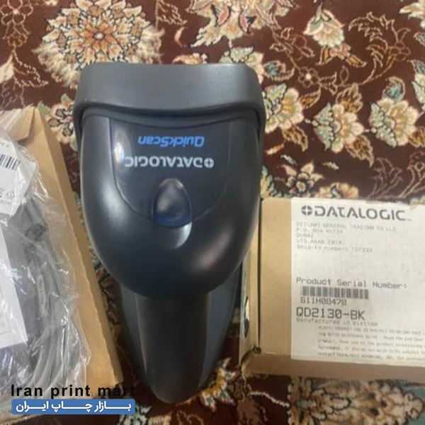 فروش دستگاه بارکدخوان نو DATALOGIC قم