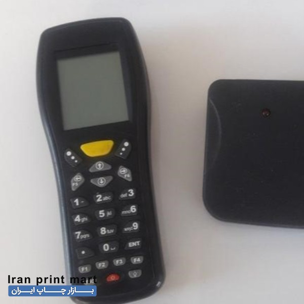 فروش دستگاه بارکدخوان بی سیم قم