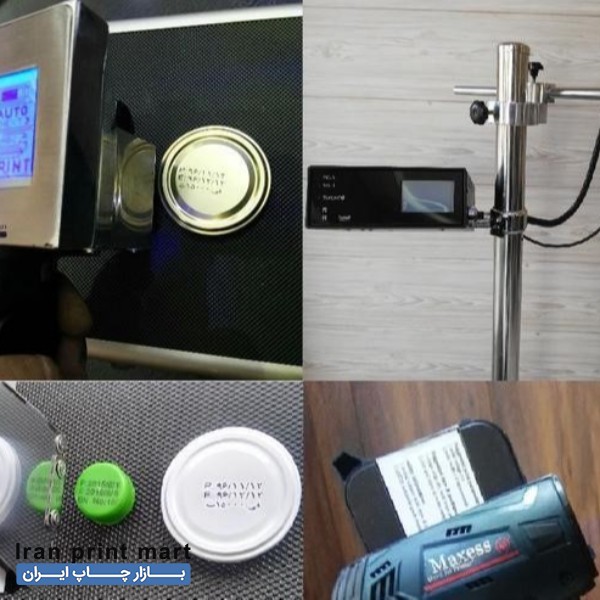 عرضه انواع جت پرینتر و تاریخ زن آمل