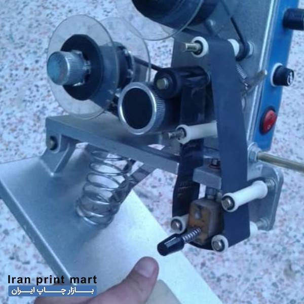 فروش دستگاه تاریخ زن . جت پرینتر.کارتون اهواز