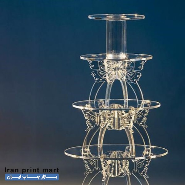 خدمات برش لیزر لیزری/ رنگ کاری/چاپ فلت بد UV/تیراژ تهران