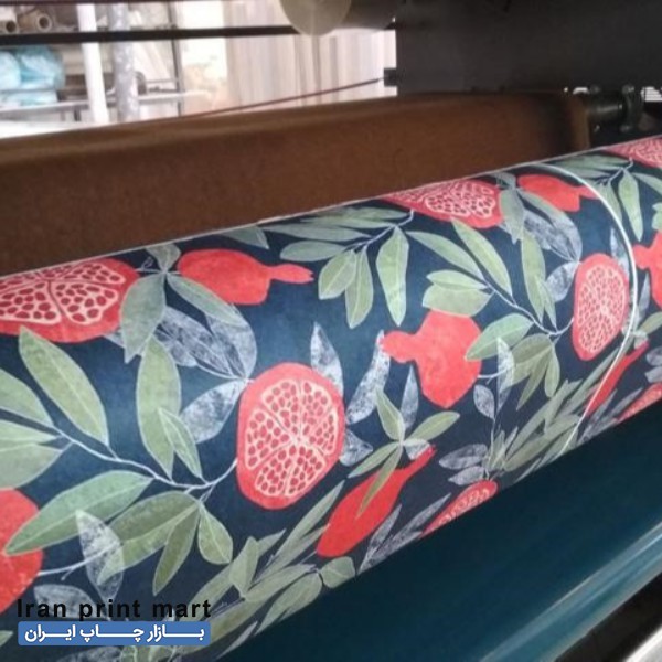 چاپ پارچه(سابلیمیشن) کرج