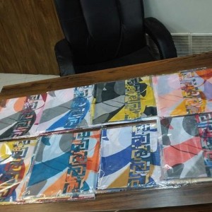 چاپ دیجیتال شال نخی مشهد