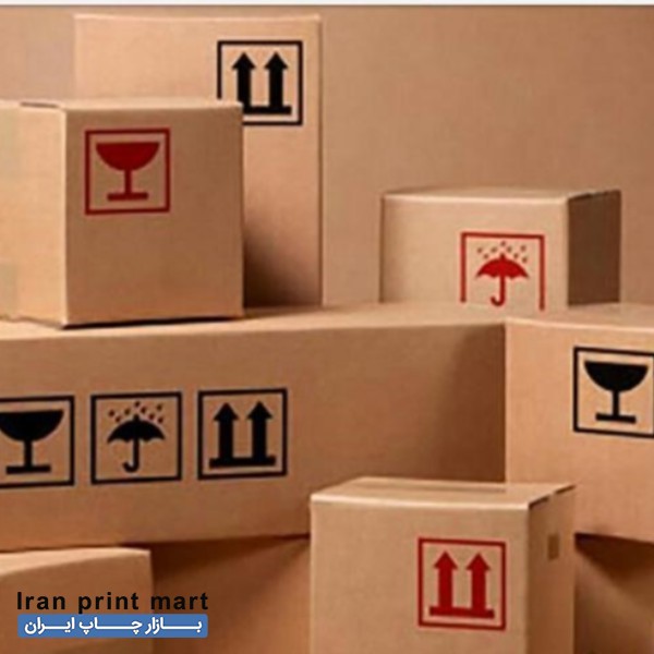 کارتن سازی.چاپ و بسته بندی کرمانشاه