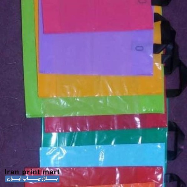 چاپ نایلون نایلکس لباس کرمانشاه