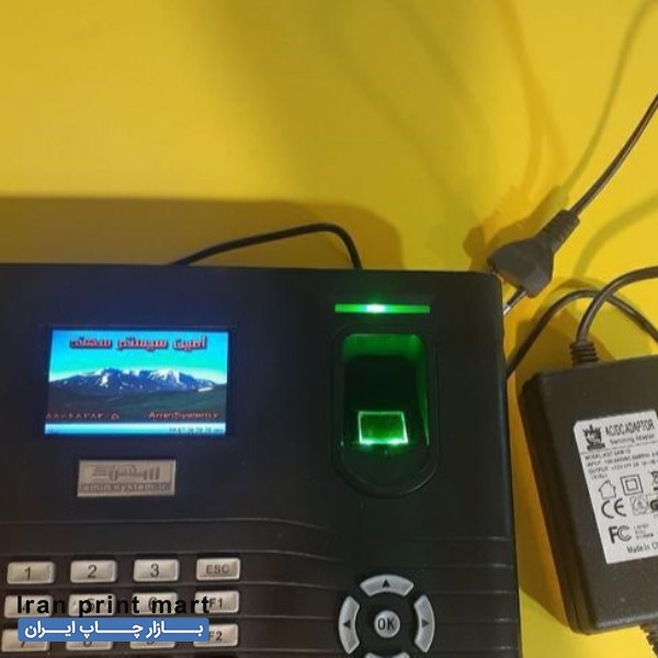 فروش دستگاه حضور و غیاب و نرم افزار رستوران پیشرفته تهران