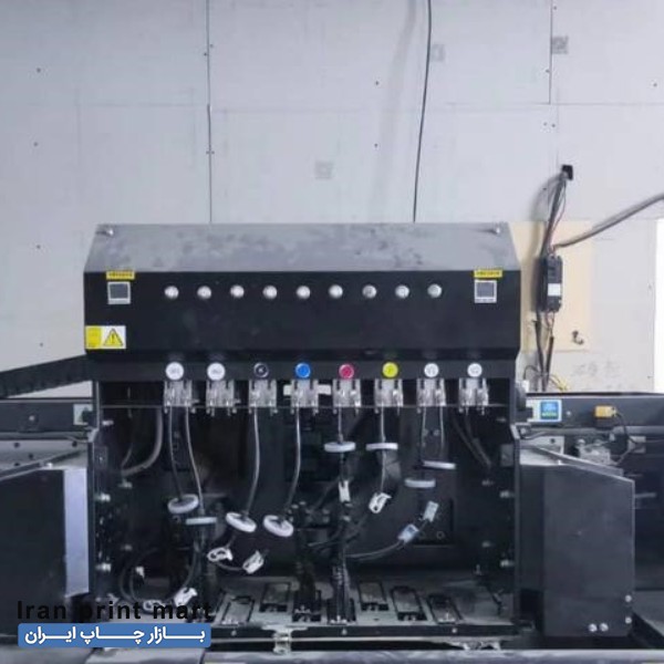 تعمیر دستگاه چاپ بنر ،اکوسالونت ،فروش دستگاه uv تهران
