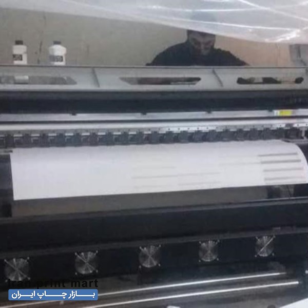 فروش دستگاه چاپ اکوسالونت و سابلیمیشن مارک زنوس تهران