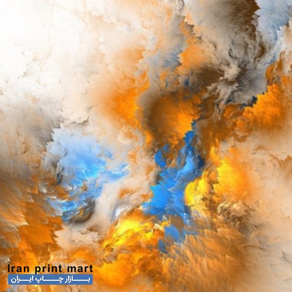 خدمات چاپ فلت بد تهران