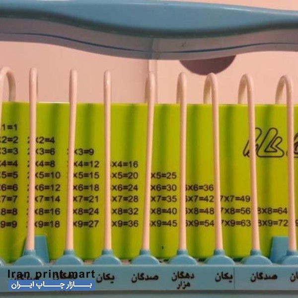 خدمات چاپ تامپو و سیلک (چاپ قطعات گرد و مسطح) تهران