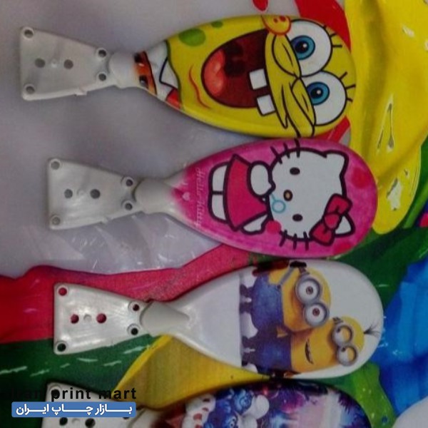 ارائه خدمات چاپ سیلک،تامپو،فلت بد،ترانسفر تهران