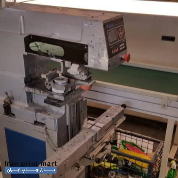 فروش دستگاه چاپ تامپو تهران