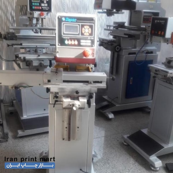فروش ماشین چاپ تامپو(padprintr) تهران
