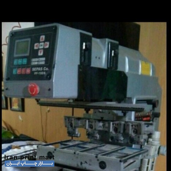 فروش دستگاه های تامپو،سیلک،لیزر,طلاکوب,کلیشه,خدمات چاپ و لیزر تهران