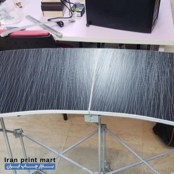 فروش میز کانتر نمایشگاهی سالم تهران