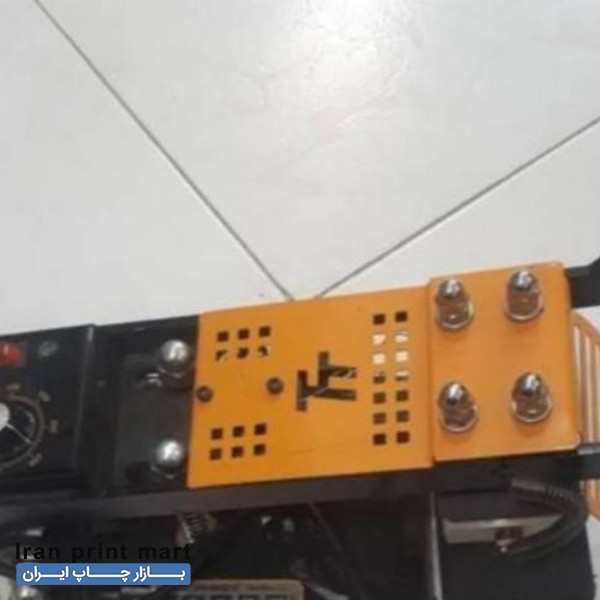 فروش دستگاه طلاکوب  داغی دکاموند تکتاو تهران