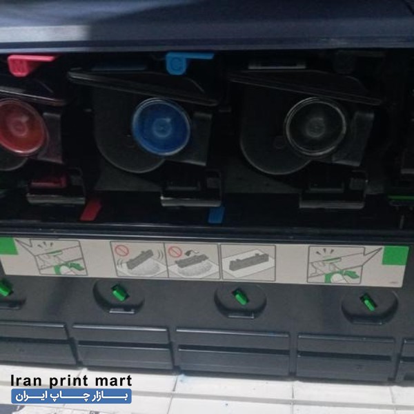 فروش دستگاه فتوکپی رنگی TOSHIBA 3555 مشهد