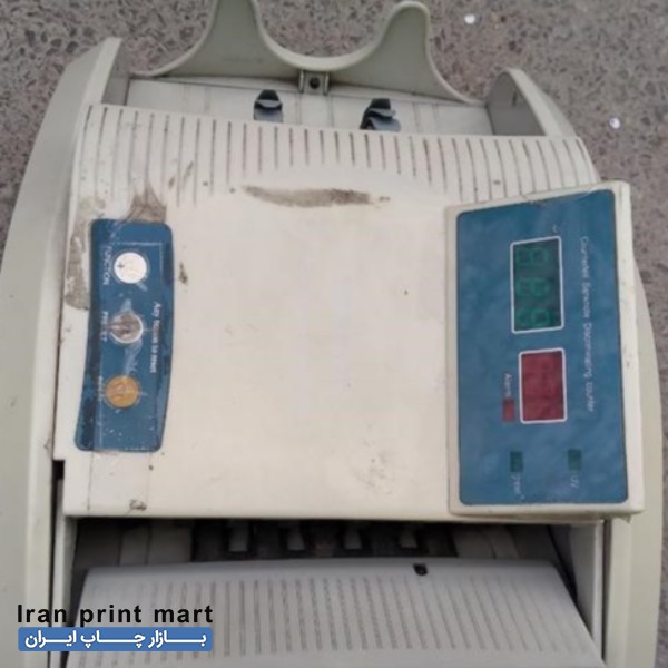 فروش دستگاه پول شمار.سالم. مشهد