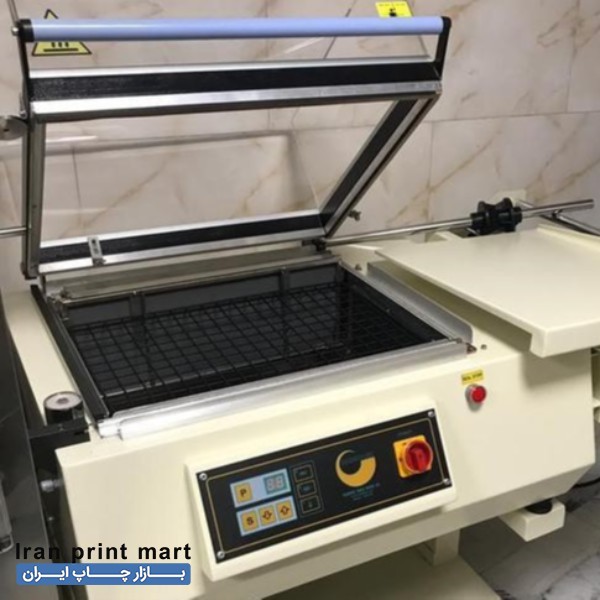 فروش دستگاه بسته بندی شیرینگ کابینی (صندوقی) تبریز