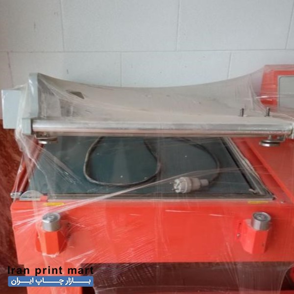 فروش دستگاه شیرینگ با دوخت و تونل تبریز