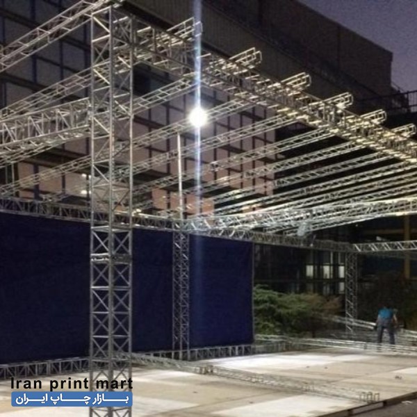 فروش اسپیس و اجاره اسپیس فریم تهران