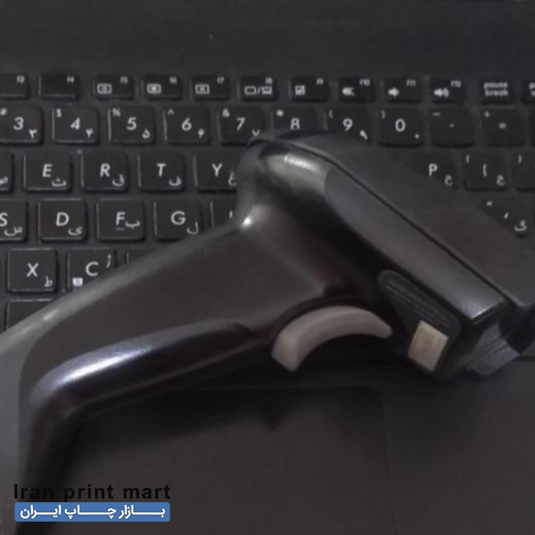 فروش دستگاه بارکدخوان قدرتمند دیتالاجیک Heron اردبیل