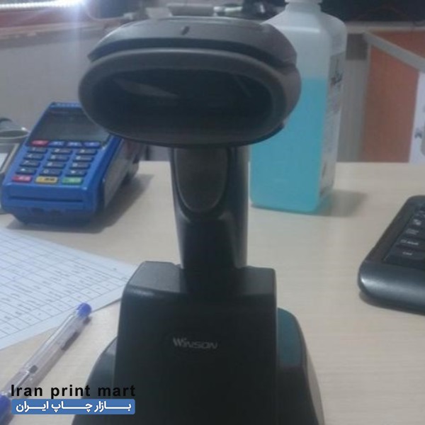 فروش دستگاه بارکدخوان وینسون اردبیل