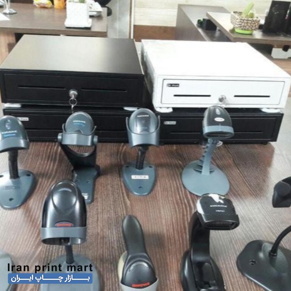 فروش بارکدخوان نوری دیتالوجیک مدل لایت ارومیه