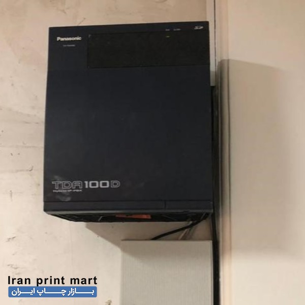 فروش سانترال TDa100 خطوط چهاررقمی ارومیه