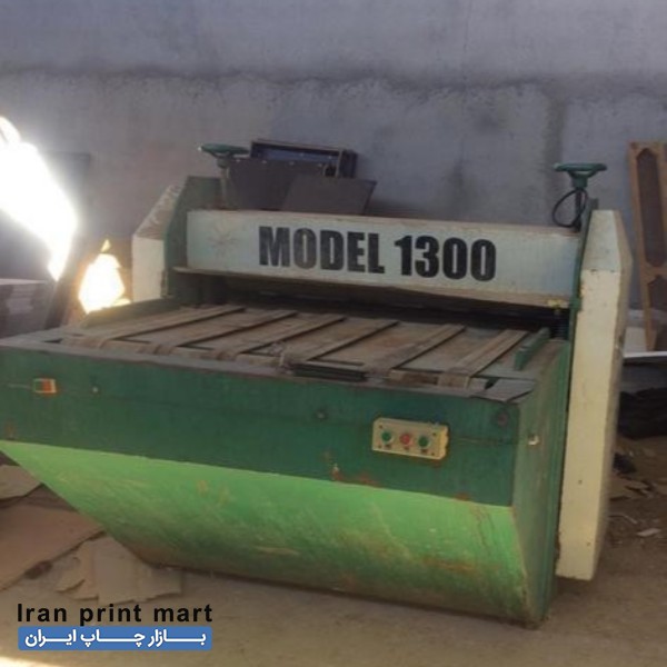 فروش دستگاه تسمه کش چینی ودایکات برش کارتن تهران