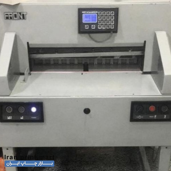 فروش دستگاه برش کاغذ تهران