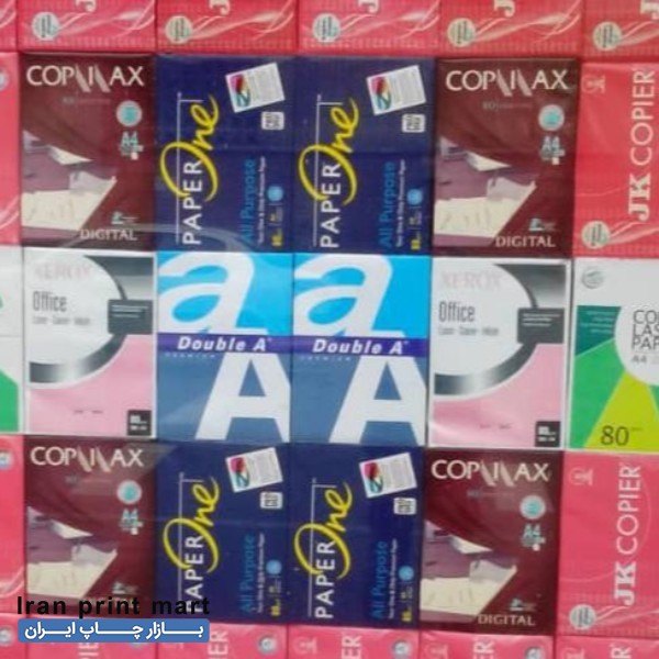 فروش کاغذa4 جهت چاپ تهران