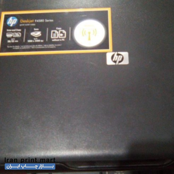 فروش دستگاه پرینتر hp جوهر افشان ابادان