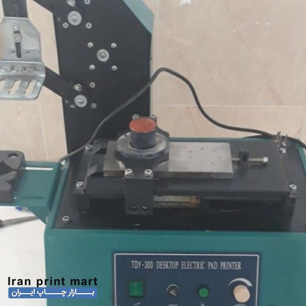 فروش دستگاه چاپ تامپو بدون کارکرد زنجان