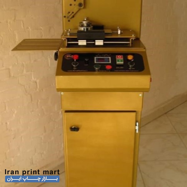 فروش دستگاه چاپ تامپو اتومات رامسر