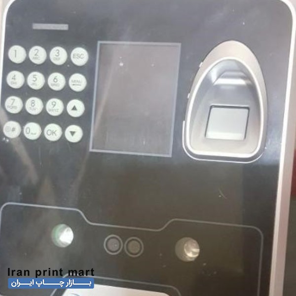 فروش دستگاه حضور و غیاب مشهد