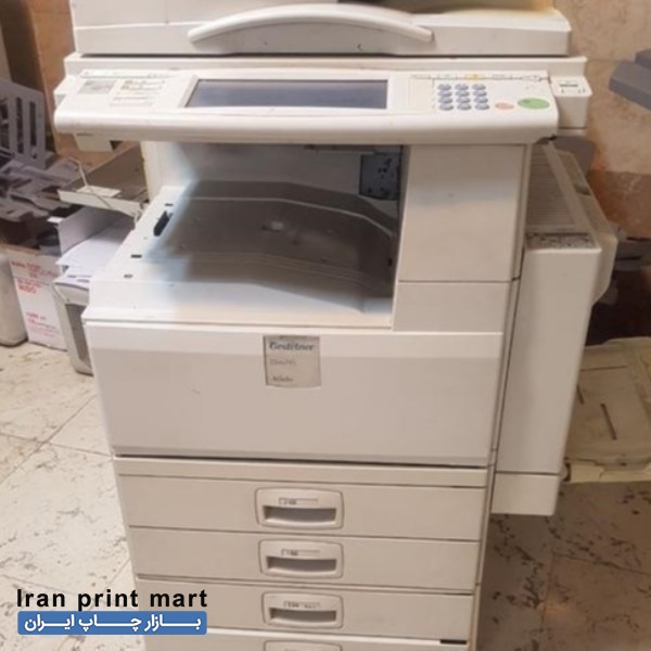 فروش دستگاه کپی . فتوکپی ۳۰۴۵کرج