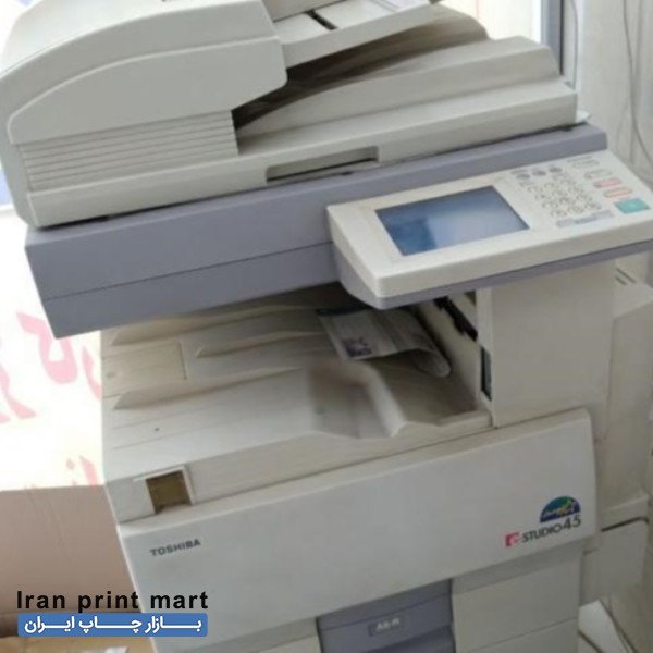 فروش دستگاه فتوکپی کرج