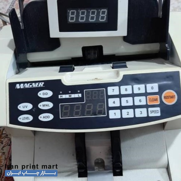 فروش پول شمار. صندوق پول و ویدیو پرژکتور شیراز
