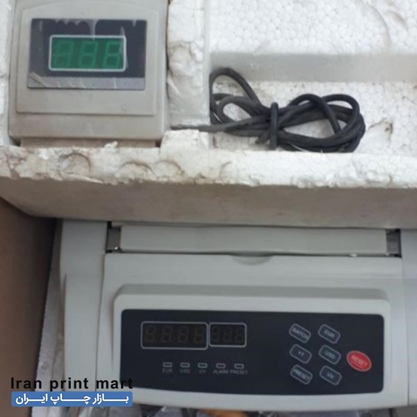 فروش دستگاه پول شمار . تایوان . اکبند شیراز