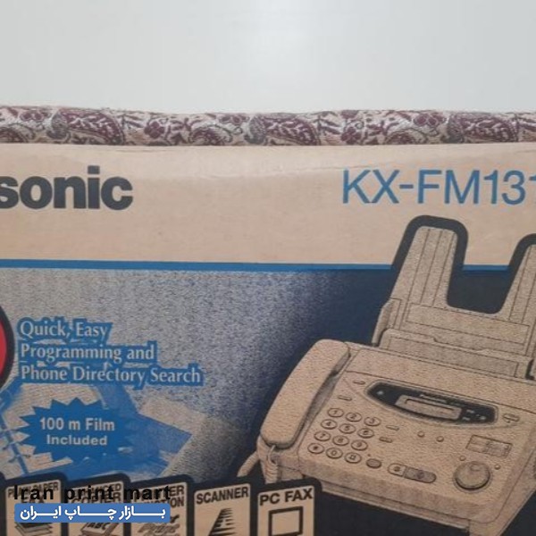 فروش فکس پاناسونیک اصل ژاپن اهواز