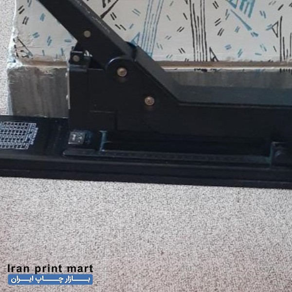 فروش دستگاه منگنه بزرگ و دستگاه مهرسازی رشت